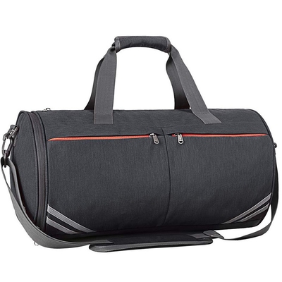 Sport-Antidiebstahl-Reise-Taschen-leichter Turnhallen-Kleidersack mit Schuh-Fach-Nassfach