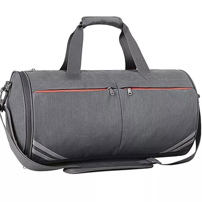 Sport-Antidiebstahl-Reise-Taschen-leichter Turnhallen-Kleidersack mit Schuh-Fach-Nassfach