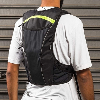 Ultralight Rucksack-tragbares Hinterlaufende Hydratation des fließenden Wassers bekleiden der Männer