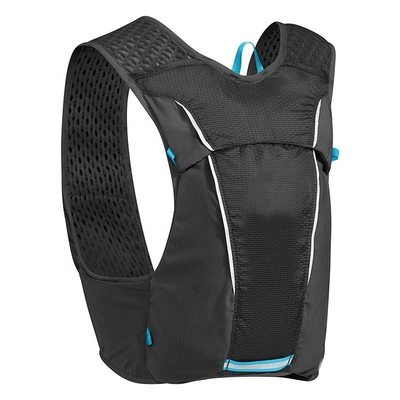 Rucksack-Sport des Fahrrad-fließenden Wassers schleppt Trinkrucksack-laufende Westen-Tasche