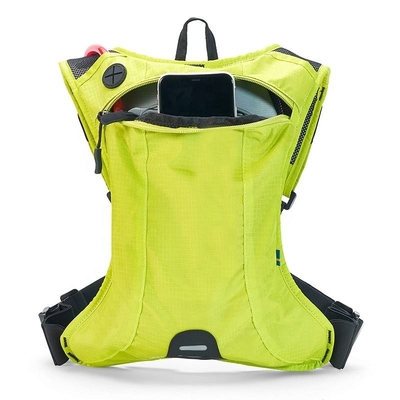 Wandern des fließenden Wassers der laufenden Hydratations-Weste des Rucksack-Fahrrad-2L mit Blase