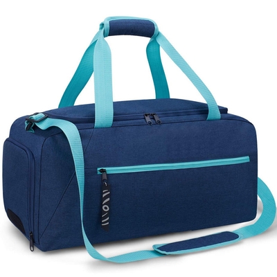Einfache einfache Antidiebstahl-Reise-Taschen-leichtes wasserdichtes Taschen-Polyester