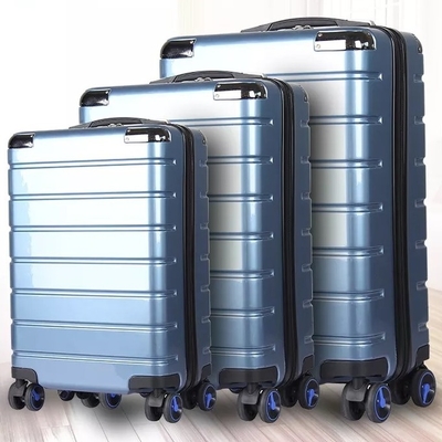 20 Zoll-Passwort-wasserdichtes Reise-Gepäck-kundenspezifisches Logo Suitcase Trolley Case Universals-Rad