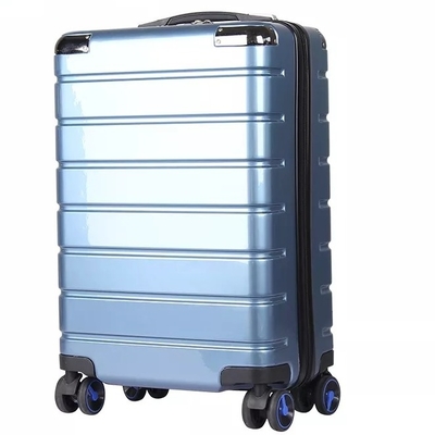 20 Zoll-Passwort-wasserdichtes Reise-Gepäck-kundenspezifisches Logo Suitcase Trolley Case Universals-Rad