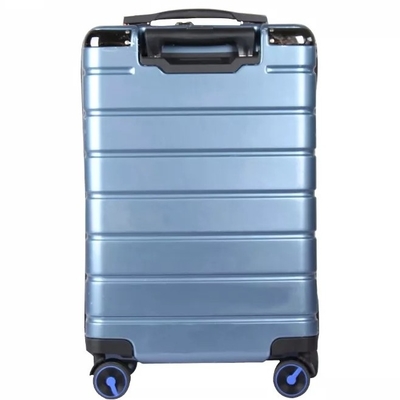20 Zoll-Passwort-wasserdichtes Reise-Gepäck-kundenspezifisches Logo Suitcase Trolley Case Universals-Rad