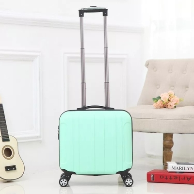 Wasserdichter Carry On Travel Luggage Hardshell-Einstieg-Koffer 18 Zoll mit Verschluss