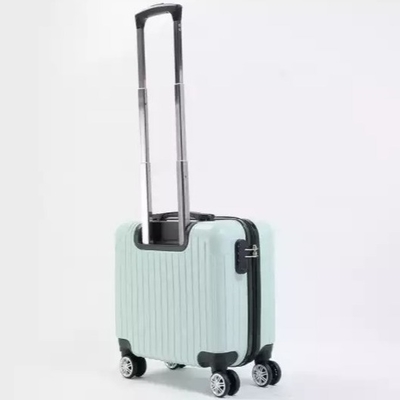 Wasserdichter Carry On Travel Luggage Hardshell-Einstieg-Koffer 18 Zoll mit Verschluss