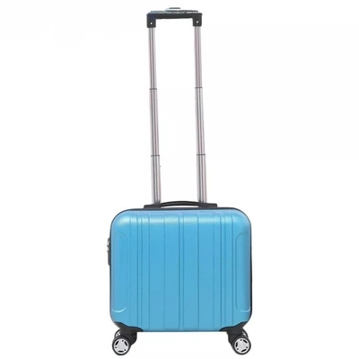 Wasserdichter Carry On Travel Luggage Hardshell-Einstieg-Koffer 18 Zoll mit Verschluss