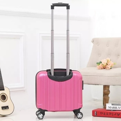 Wasserdichter Carry On Travel Luggage Hardshell-Einstieg-Koffer 18 Zoll mit Verschluss