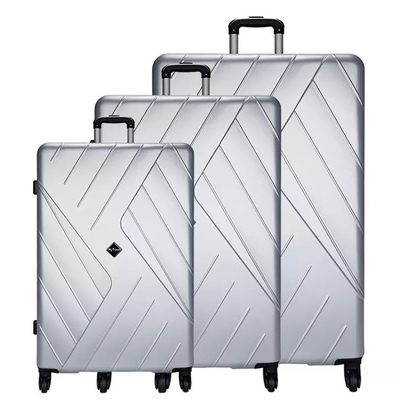 Kundenspezifisches wasserdichtes Reise-Gepäck stellt zusätzliche ABS harte Shell Trolley Suitcase ein