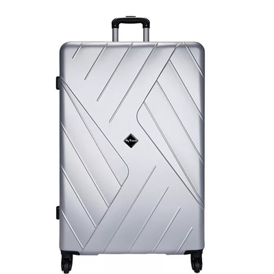 Kundenspezifisches wasserdichtes Reise-Gepäck stellt zusätzliche ABS harte Shell Trolley Suitcase ein