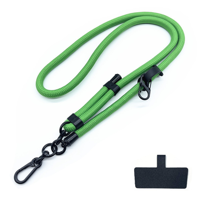 Schnur-Seil Soem-Silikon-Telefon-Riemen-Lanyard Luxury Key Chain Universals PPMs