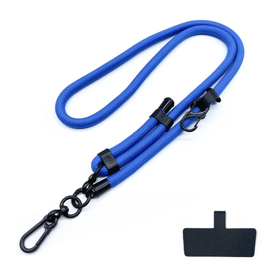Schnur-Seil Soem-Silikon-Telefon-Riemen-Lanyard Luxury Key Chain Universals PPMs