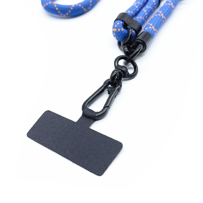 Schnur-Seil Soem-Silikon-Telefon-Riemen-Lanyard Luxury Key Chain Universals PPMs