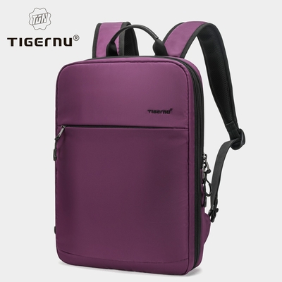 Dehnbare wasserdichte Nylonreise der großen Kapazitäts-T-B9013 Bagpack-Laptop-Rucksack-Mannfrauen im Freien