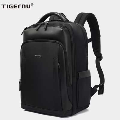 Die Antidiebstahl-wasserdichte stoßsichere große Kapazität Tigernu der 15,6 Zoll-Laptop-Geschäft Travle wandert