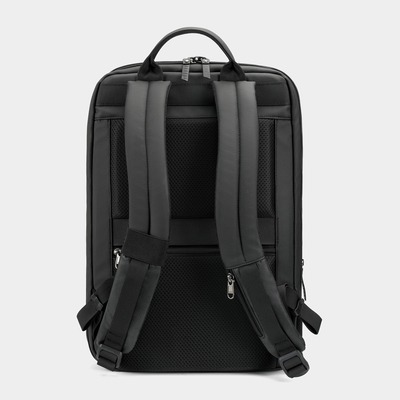 Moq-Dienstreise-Rucksack-Freizeit-Sport-Rucksack der dehnbaren hohen Qualität T-B9152 niedriger für Männer