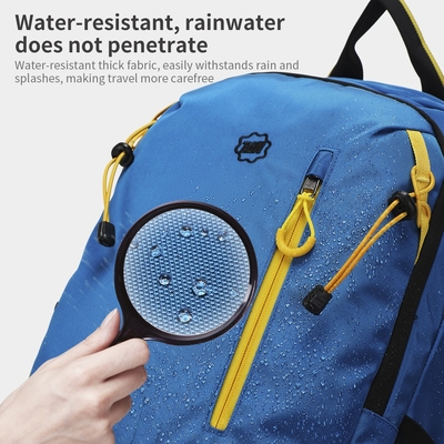 Neue neigende wasserdichte wandernde Bergsteigen-Tasche des Rucksack-T-B9280 mit Reflektorstreifen