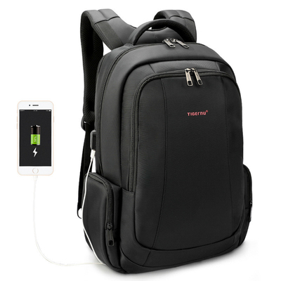 DIENSTREISE-Laptop-Rucksack BSCI Usb Aufladungsfür Männer 29*9*20cm