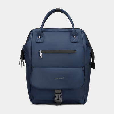 T-B3184 14 Zoll-große Kapazitäts-Reise-Laptop-Rucksack Mochila für Frauen