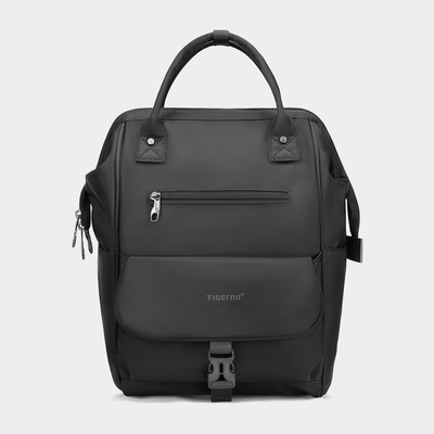 T-B3184 14 Zoll-große Kapazitäts-Reise-Laptop-Rucksack Mochila für Frauen