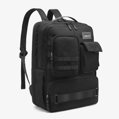 Mode-Dienstreise wandert Student-Carry On Laptop Backpack Anti-Diebstahl im Freien