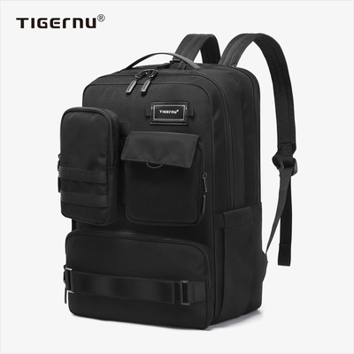 Mode-Dienstreise wandert Student-Carry On Laptop Backpack Anti-Diebstahl im Freien
