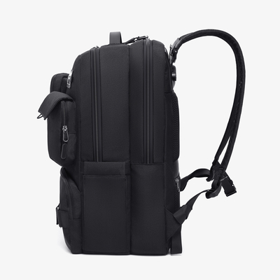 Mode-Dienstreise wandert Student-Carry On Laptop Backpack Anti-Diebstahl im Freien