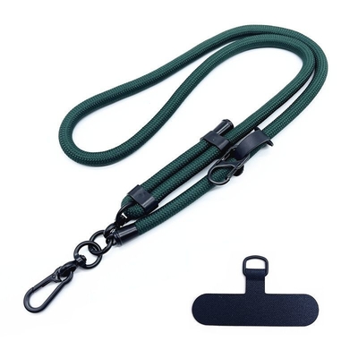 Universaltelefon-Lanyard Strap Adjustable Nylon Neck-Telefon-Bügel für den Sport im Freien