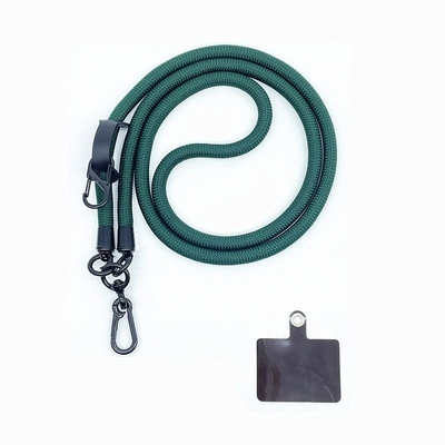 Universaltelefon-Lanyard Strap Adjustable Nylon Neck-Telefon-Bügel für den Sport im Freien
