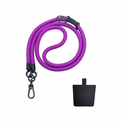 Universaltelefon-Lanyard Strap Adjustable Nylon Neck-Telefon-Bügel für den Sport im Freien