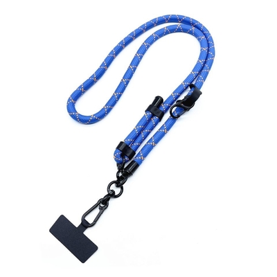 Universaltelefon-Lanyard Strap Adjustable Nylon Neck-Telefon-Bügel für den Sport im Freien